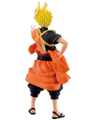 Statuetă Banpresto Animation: Naruto Shippuden - Naruto Uzumaki (20th Anniversary Costume), 16 cm - 5