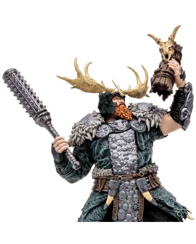 Statuetâ McFarlane Games: Diablo IV - Tornado Druid (Rare), 15 cm - 2