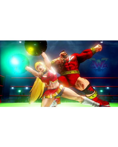 Street Fighter V - Champion Edition (PS4 - 5