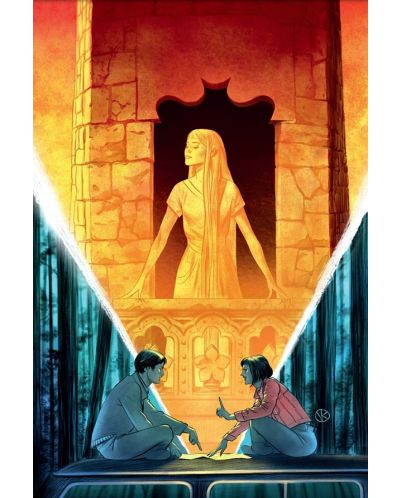 Stranger Things: Into the Fire (Graphic Novel) - 4