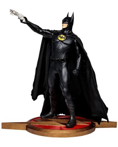 Statuetâ DC Direct DC Comics: The Flash - Batman (Michael Keaton), 30 cm - 4