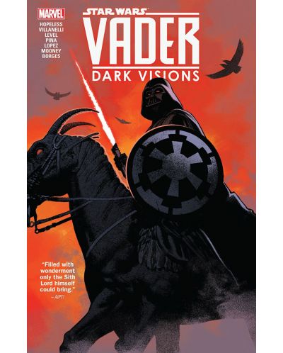 Star Wars Vader. Dark Visions - 1