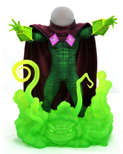 Statueta Diamond Select Marvel: Spider-Man - Mysterio (Comic Gallery), 23 cm	 - 1