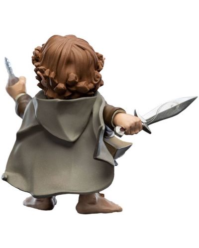 Figurină Weta Movies: The Lord of the Rings - Samwise Gamgee (Mini Epics) (Limited Edition), 13 cm - 4