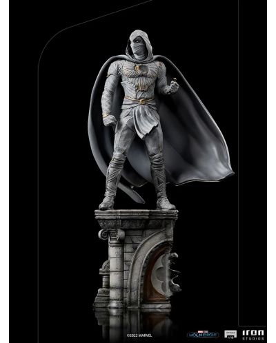 Iron Studios Marvel: Moon Knight - figurină Moon Knight, 30 cm - 3
