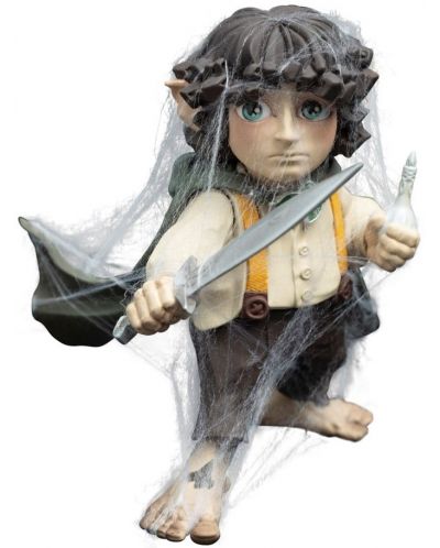 Statuetâ Weta Movies: The Lord of the Rings - Frodo Baggins (Mini Epics) (Limited Edition), 11 cm - 4