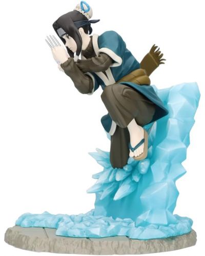 Statuetă Banpresto Animation: Naruto Shippuden - Haku (Memorable Saga), 12 cm - 4