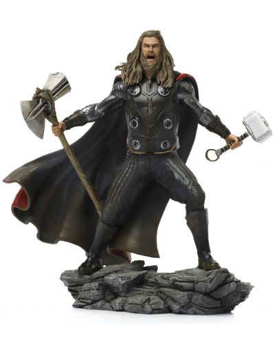 Figurina Iron Studios Marvel: Avengers - Thor Ultimate, 23 cm - 1