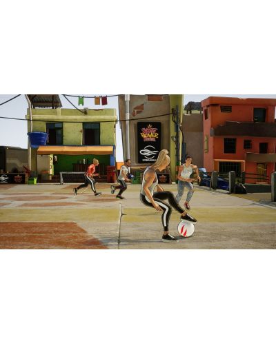 Street Power Football (Nintendo Switch)	 - 3