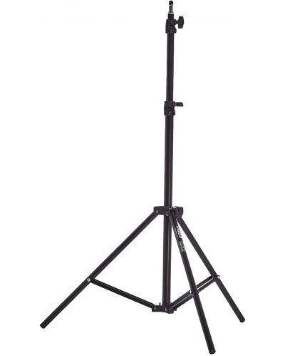 Trepied Visico - LS-8005, 73-200cm, negru - 1