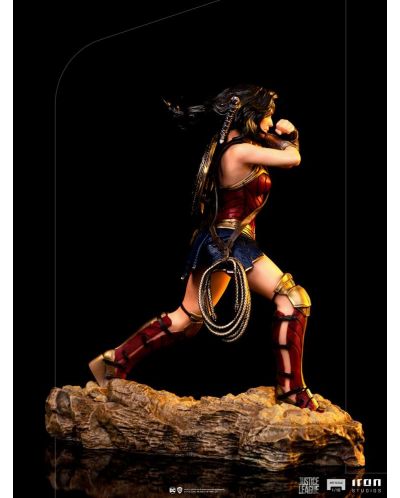 Figurină Iron Studios DC Comics: Justice League - Wonder Woman, 18 cm - 4