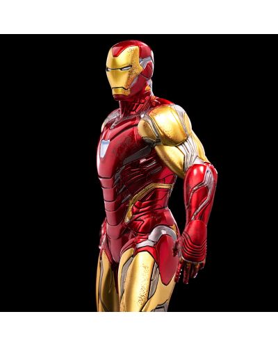 Figurină Iron Studios Marvel: Avengers - Iron Man Ultimate, 24 cm - 8