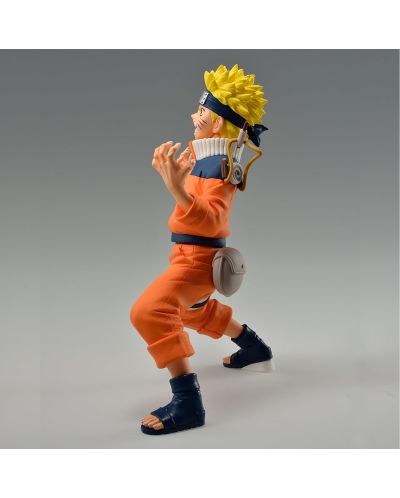 Statuetă Banpresto Animation: Naruto Shippuden - Naruto Uzumaki II (Vibration Stars), 14 cm - 5