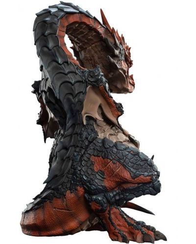 Figurina Weta Movies: Lord of the Rings - Smaug (The Hobbit), 30 cm - 2