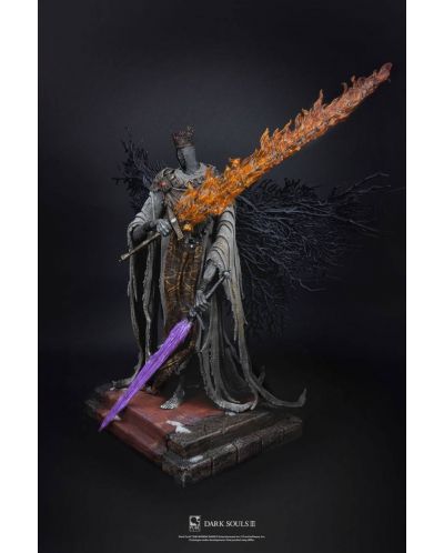 Statueta Pure Arts Games: Dark Souls - Pontiff Sulyvahn, 66 cm - 8