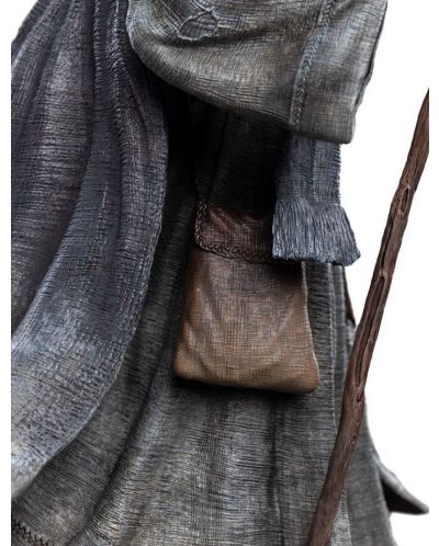Figurină Weta Movies: Lord of the Rings - Gandalf the Grey Pilgrim (Classic Series), 36 cm - 8