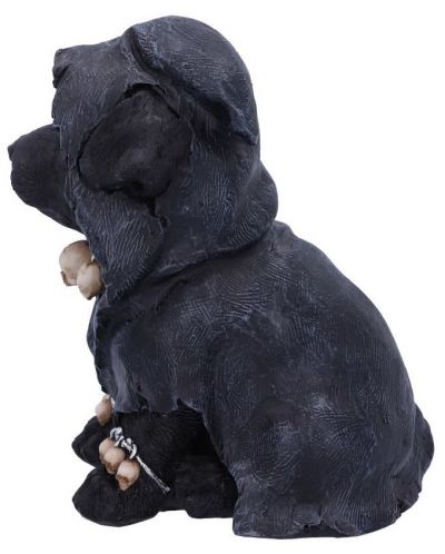 Statuetă Nemesis Now Adult: Gothic - Reaper's Canine, 17 cm - 2