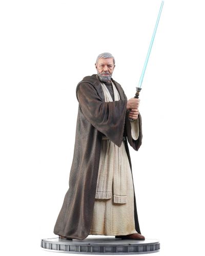 Figurină Gentle Giant Movies: Star Wars - Obi-Wan Kenobi (Episode IV), 30 cm - 1