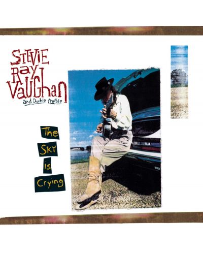 Stevie Ray Vaughan & Double Trouble - The Sky Is Crying (CD) - 1