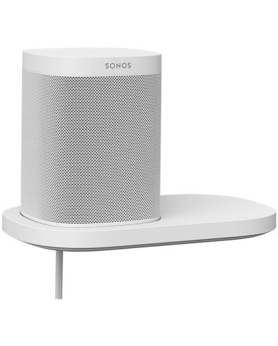 Suport pentru boxe Sonos - Shelf, alb - 5