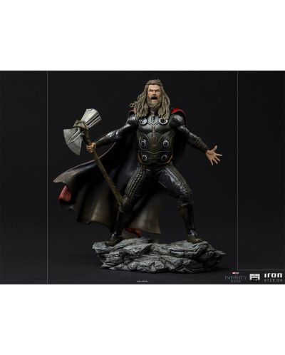 Figurina Iron Studios Marvel: Avengers - Thor Ultimate, 23 cm - 9