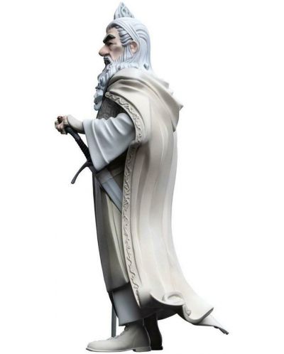 Figurina Weta Movies: Lord of the Rings - Gandalf the White, 18 cm - 3