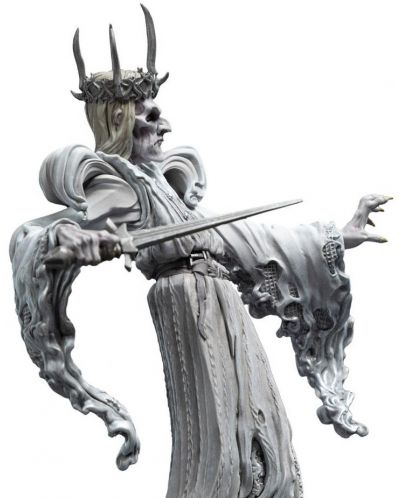 Statuetâ Weta Movies: The Lord of the Rings - The Witch-king of the Unseen Lands (Mini Epics), 19 cm - 10