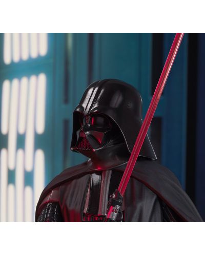 Statueta bust Gentle Giant Movies: Star Wars - Darth Vader, 15 cm - 7
