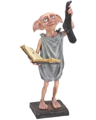 Figurină The Noble Collection Movies: Harry Potter - Dobby, 24 cm - 1