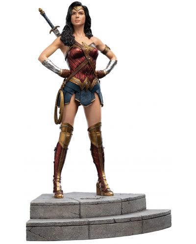 Statuetă Weta DC Comics: Justice League - Wonder Woman (Zack Snyder's Justice league), 37 cm - 1