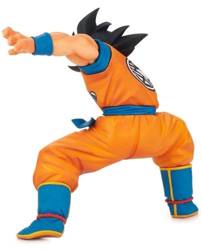Figurină Banpresto Animation: Dragon Ball Super - Son Goku (Vol. 16) (Son Goku Fes!!), 11 cm - 4