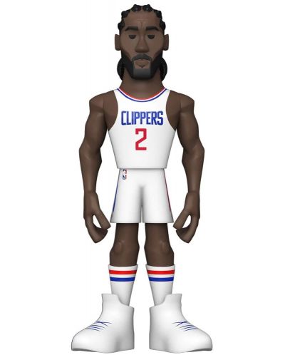 Statuetă Funko Gold Sports: Basketball - Kawhi Leonard (Los Angeles Clippers), 30 cm - 4