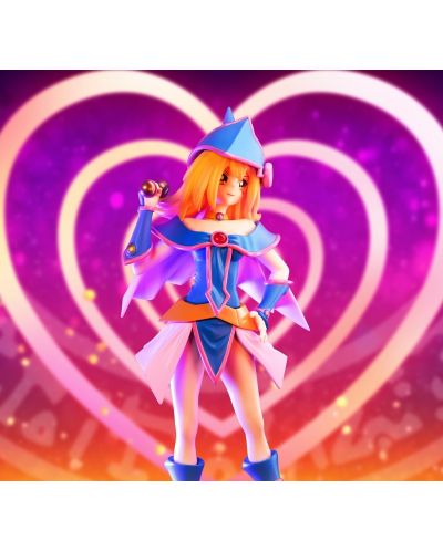 ABYstyle Figurină de animație: Yu-Gi-Oh! - Dark Magician Girl, 19 cm - 8