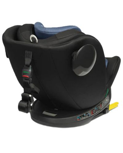 Scaun auto Caretero - Commo, IsoFix, i-Size, 40-150 cm, Navy - 7