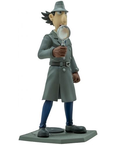 Statuetă ABYstyle Animation: Inspector Gadget - Inspector Gadget, 17 cm - 2
