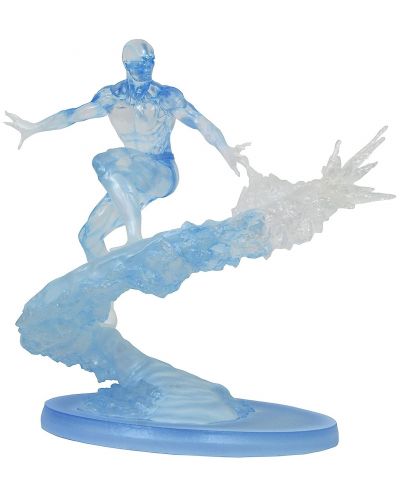 Figurina Diamond Select Marvel Comic - Iceman, 28 cm - 5