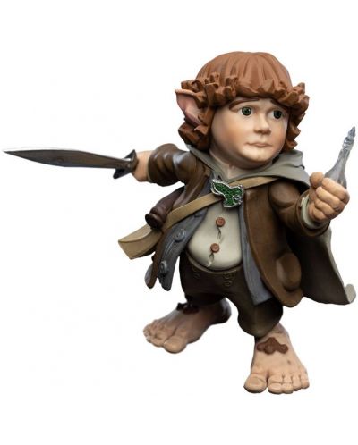 Figurină Weta Movies: The Lord of the Rings - Samwise Gamgee (Mini Epics) (Limited Edition), 13 cm - 5