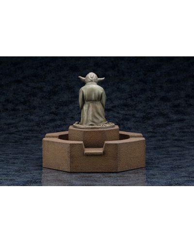 Figurină Kotobukiya Movies: Star Wars - Yoda Fountain (Limited Edition), 22 cm - 4
