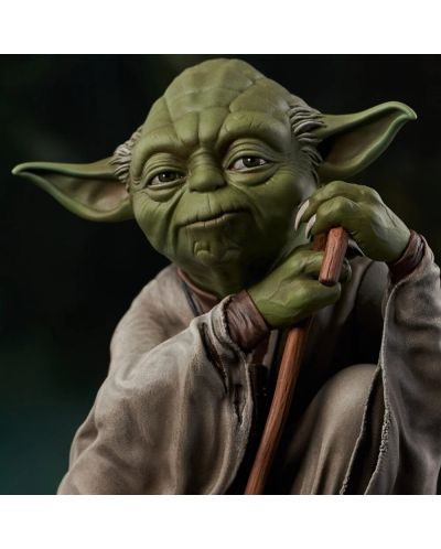 Statuetâ  Gentle Giant Movies: Star Wars - Yoda (Episode VI) (Milestones), 14 cm - 7
