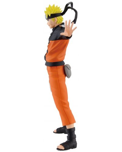 Statuetă Banpresto Animation: Naruto Shippuden - Uzumaki Naruto