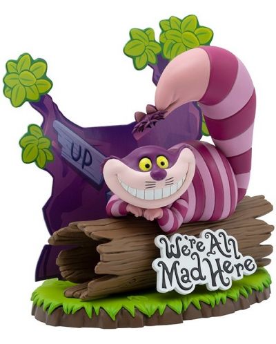 Figurină ABYstyle Disney: Alice in Wonderland - Cheshire cat, 11 cm - 3