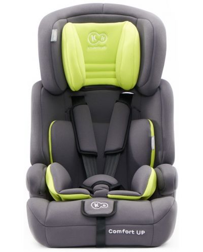 Scaun auto KinderKraft Comfort Up - Verde - 3
