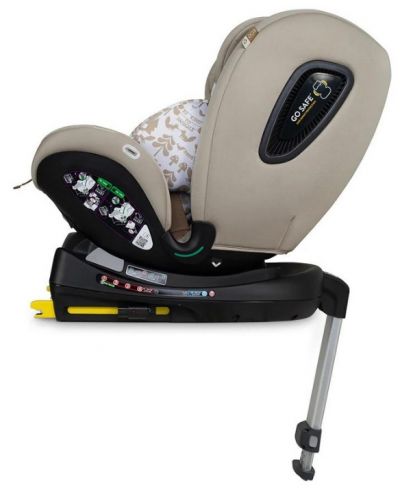 Sau auto Cosatto - All in All Rotate, IsoFix, i-Size, 40-150 cm, Whisper - 8