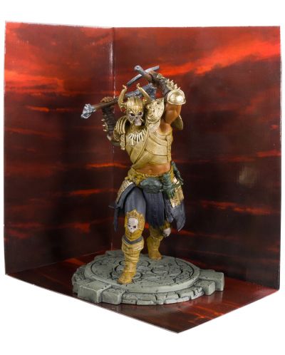 Statuetâ McFarlane Games: Diablo IV - Upheaval Barbarian (Rare), 15 cm - 9