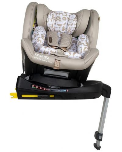 Sau auto Cosatto - All in All Rotate, IsoFix, i-Size, 40-150 cm, Whisper - 1