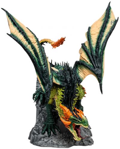 Statuetă McFarlane: Dragoni - Clanul Berserker (Seria 8), 28 cm - 4