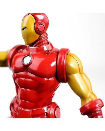 Figurină bust Semic Marvel: Iron Man - Iron Man, 17 cm - 9