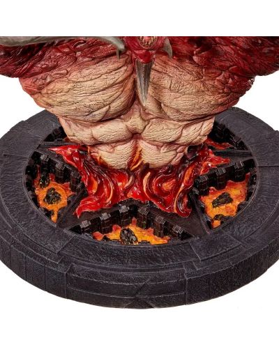 Statueta bust Blizzard Games: Diablo - Diablo, 25 cm - 9