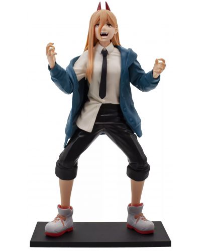 Statuetă Banpresto Animation: Chainsaw Man - Power (Glitter & Glamorous), 20 cm - 2