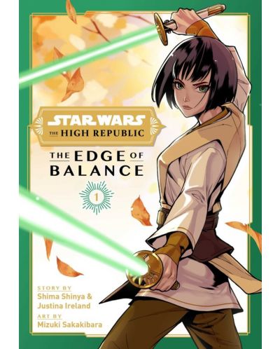 Star Wars The High Republic: Edge of Balance, Vol. 1 - 1